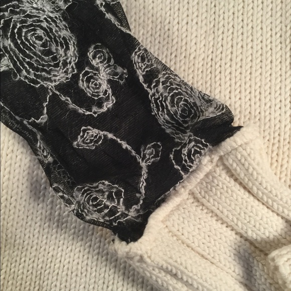 Franzoni Italian Wool Blend Sweater - Picture 4 of 7